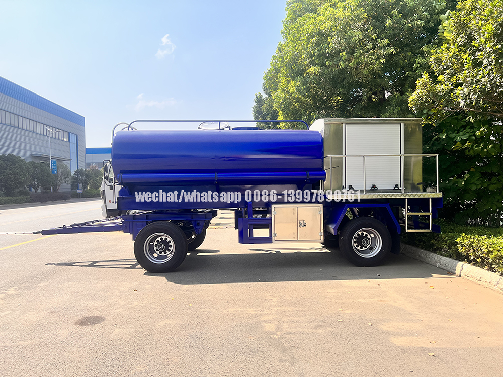 Water Tank Full Trailer Jpg