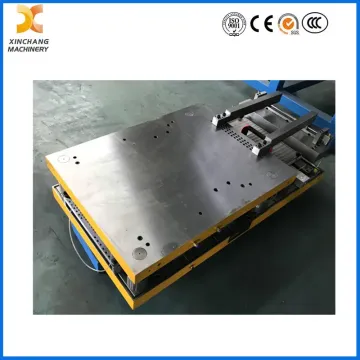 Heat Exchanger Fins Production Progressive Stamping Die Mold