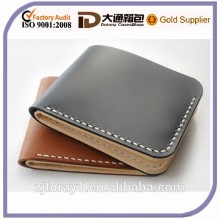 Handmade Slim Card Holder Leather Credit Card Holder