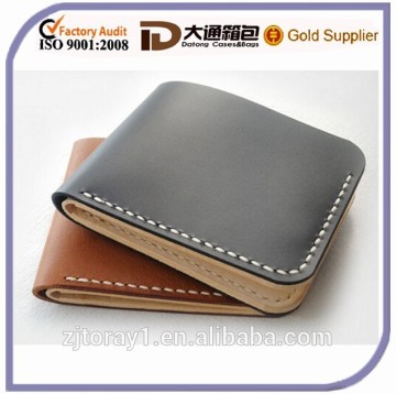 Handmade Slim Card Holder Leather Credit Card Holder