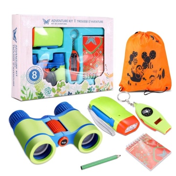 Foreseen Kids Exploration Kit: Nature Adventure Pack of 6