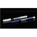 Stylo d&#39;injecteur jetable pour l&#39;injection d&#39;insuline