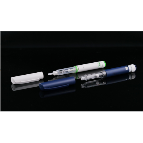 NEST Reusable/ Disposable Pen Injector for medication