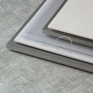 Discount Polyvinyl Chloride (pvc) sheet/board