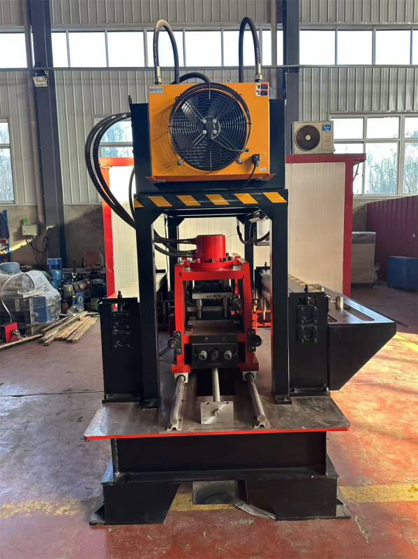 Reliable Yi Ping Model for Cable Tray Punching