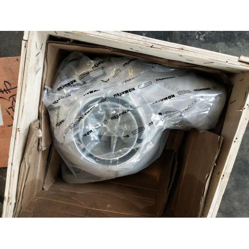 KOMATSU D85A-12 TURBOCHARGER ASS&#39;Y PARTS 6152-81-8310