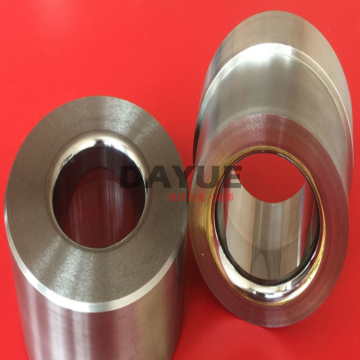 Custom YG20C 20% Co Carbide Sleeve Bushing