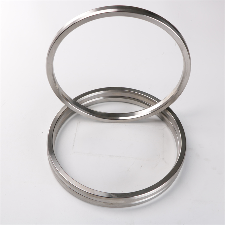 Hastelloy C276 Octagonal Ring Joint Gasket