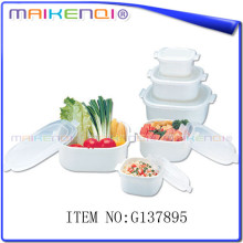 New Style Fashion Design Plastic Container Fruit Boxes Food Containers
