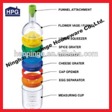 plastic bottle kitchen tool