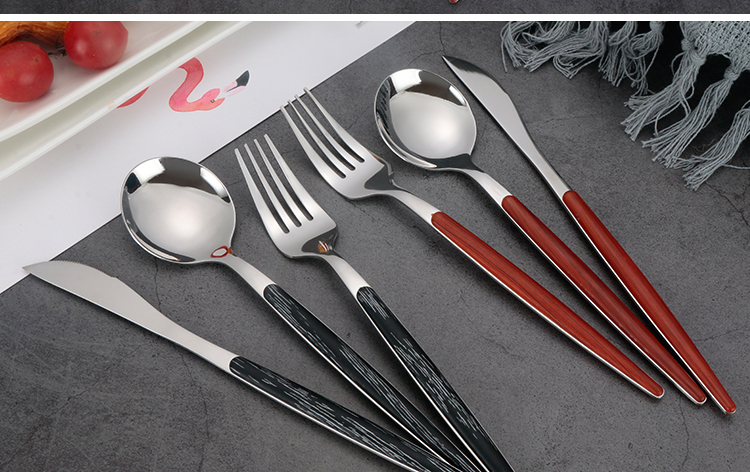 wedding cutlery set