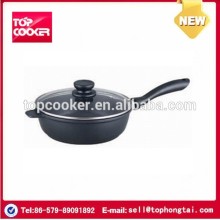 Aluminum forged non-stick coating canned maggi soup