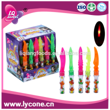 Chinese Lighting Broadsword Candy Toys