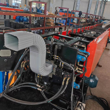 Affordable Downpipe Forming and Elbow Machine Pricing