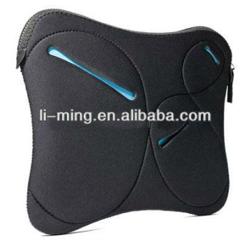 Hot sale high quality insulated free sample laptop bag