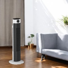 TF807B Electronic Touch Tower Fan