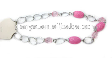 Fashion beads chain Necklace