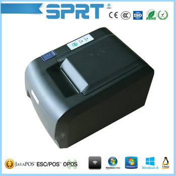 Thermal Bluetooth POS Linux Receipt Voucher Printer