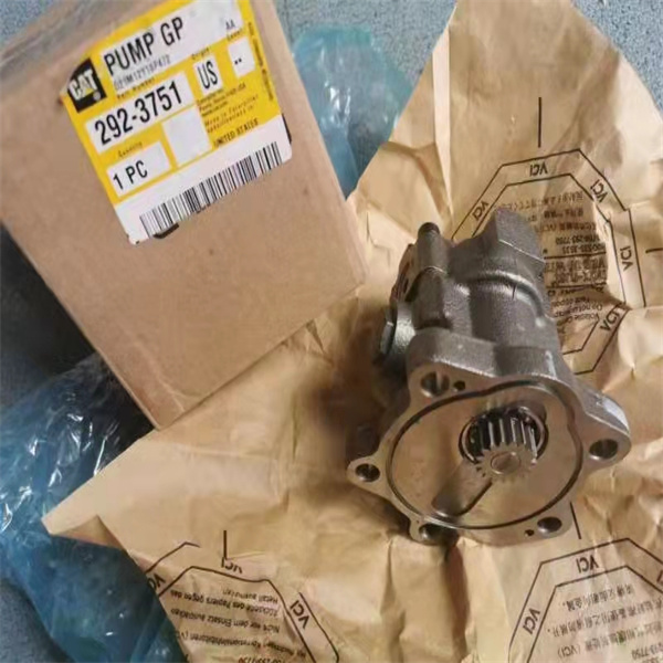 Oil Pump 292-3751