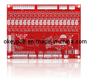 Smartphone PCB with Fr4/HASL/PCB Manufacturer