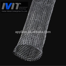 Knitted Gas liquid Filtering Wire Mesh
