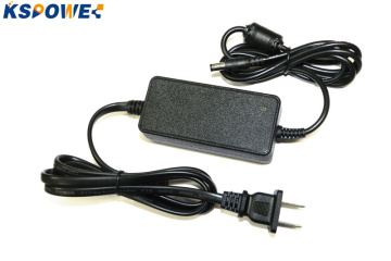 Cord-to-cord 12V3A Adapter Power Supply with AC Cord