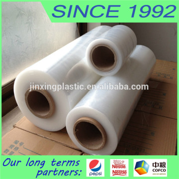 Polyethylene Transparent Stretch Film