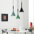 LEDER Led Hanging Concrete Pendant Lights