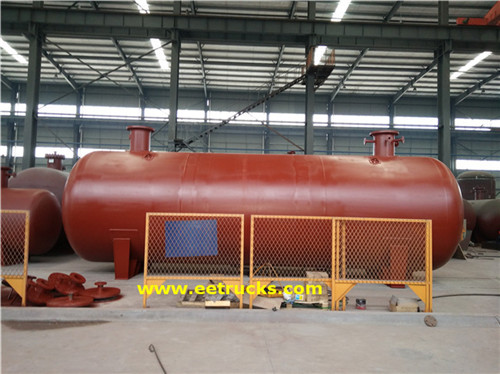 ASME 8000 GALLON GALLAN BUDURWAR LPG