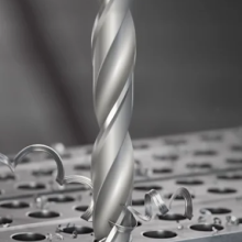 Popular, High-Quality, Sharp-Coated Tipped Drill Bits: Affordable Options with OEM Customization Availability