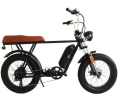 Moped Cruiser Kostenloser Versand Elektrisches Fahrrad
