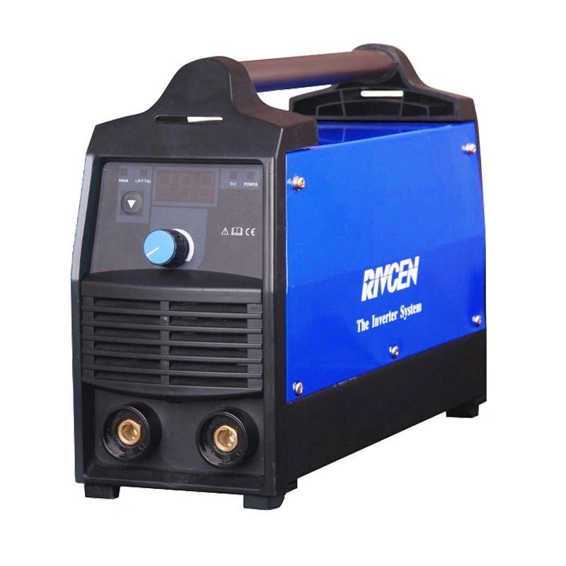 Single PC Board IGBT Technology Digital Arc Welding Machine