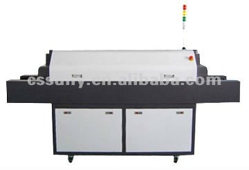 Automatic lead-free reflow soldering machine