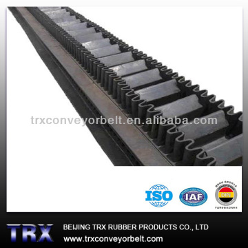 Sidewall Conveyor Belt/Cross Rigid Conveyor Belt