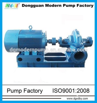 S series horizontal axially split centrifugal pump