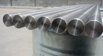 GR5 Titanium alloy Bars