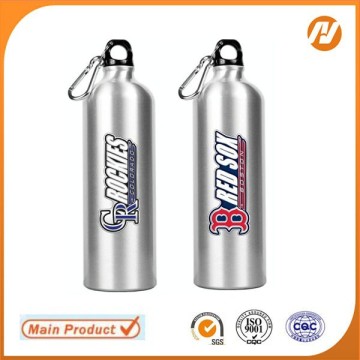 Aluminum sport bottle