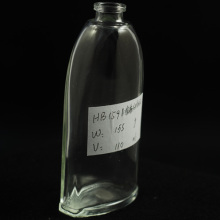 comestic glass bottles