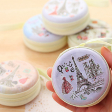 Durable Waterproof Portable Earbud Pouch