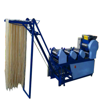Chinese Automatic Egg Noodle Making Machine for Restaurant Use with Wheat Flour