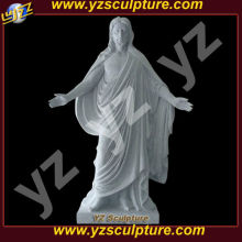 white marble religious male statues for sale