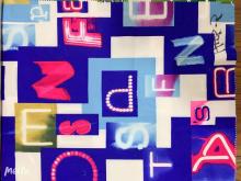 New Style Geometric Print Fabrics