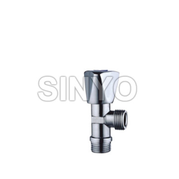 Universal Aluminum Angle Valve