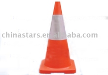 PE traffic cone