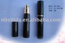 aluminium atomizer, perfume bottle, logo item