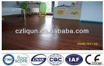 laminated flooring