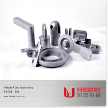 Silicate Mold Shell Investment Casting Parts