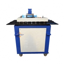 High Quality Air Duct S Shape Duct Lock Forming Machine in Pittsburgh