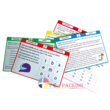 Paper Card (FC-PC-01)