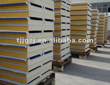 sandwich panel pir